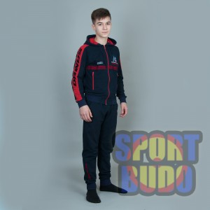 Костюм спортивный "Самбо", трикотаж
