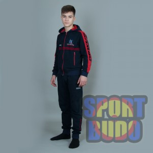 Костюм спортивный "Самбо", трикотаж