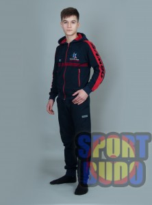 Костюм спортивный "Самбо", трикотаж