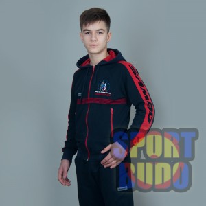 Костюм спортивный "Самбо", трикотаж