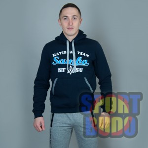 Толстовка "SAMBO-national team"