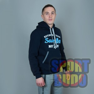 Толстовка "SAMBO-national team"