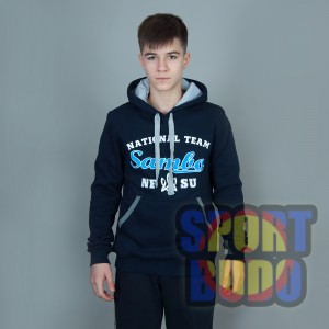 Толстовка "SAMBO-national team"