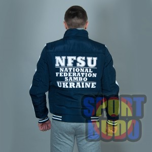 Куртка демисезонная "Самбо"