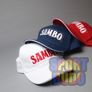 Бейсболка "Самбо"