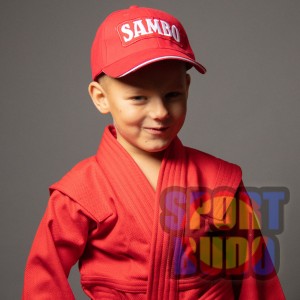 Бейсболка "Самбо"