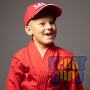 Бейсболка "Самбо"