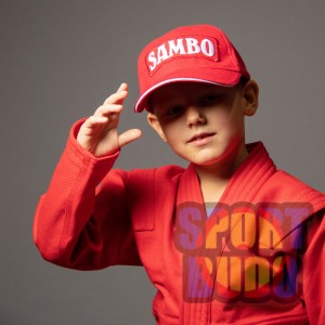 Бейсболка "Самбо"