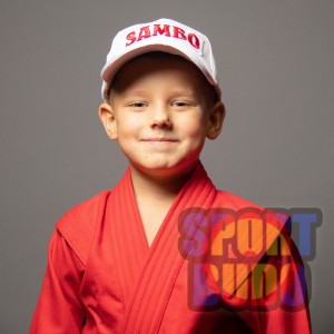 Бейсболка "Самбо"