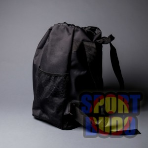 Рюкзак (мешок) "Дзюдо" чёрный, малый
