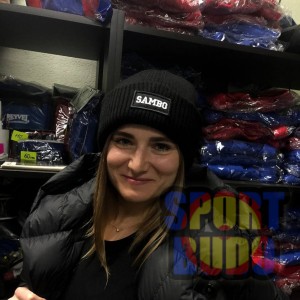 Шапка "Самбо"