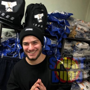 Шапка "Дзюдо"