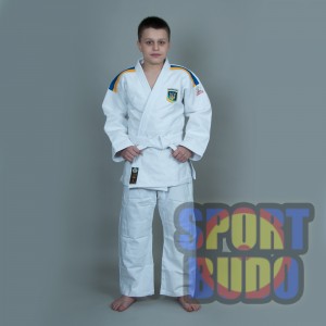 Кимоно "ФИРУЗ Стандарт" белое