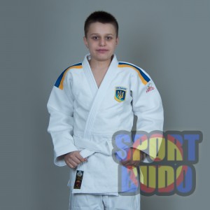 Кимоно "ФИРУЗ Стандарт" белое