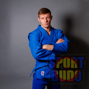 Куртка самбо STELS PROFESSIONAL синяя